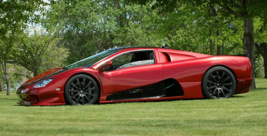  SSC Ultimate Aero TT 2006 года  (фото 26 из 26)